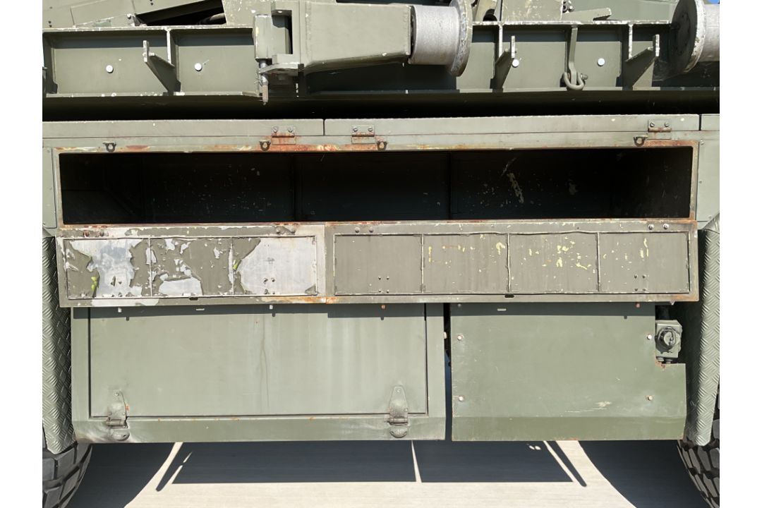 Unipower 8x8 BR90 ABLE Bridge Layer, LHD, Direct from UK MOD - Image 6 of 49