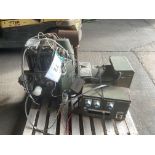 Lister 2 Cyl Diesel 240V Electric Start Single Phase 7KVA Diesel Generator, from MOD
