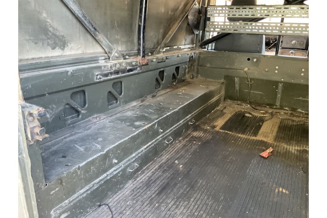 Land Rover 110 TUM Wolf RHD Hard Top FFR, Direct from UK MOD - Image 19 of 33