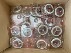 1x Box of 30x Silva Map Reading Compass, from MOD