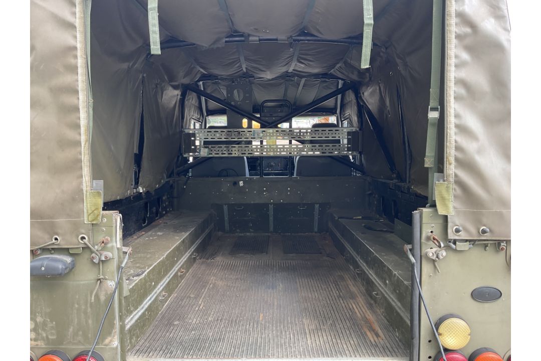 Land Rover 110 TUM Wolf RHD Soft Top, Direct from UK MOD - Image 20 of 34