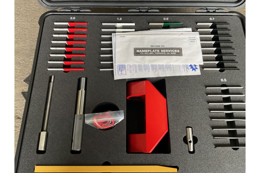 New Unissued Westland Helicopter Tool kit in Pele1600 Hard Transit Case, from MOD - Image 2 of 4