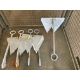5x New Unissued Galvanised Winching Anchors, from MOD - Image 3 of 4