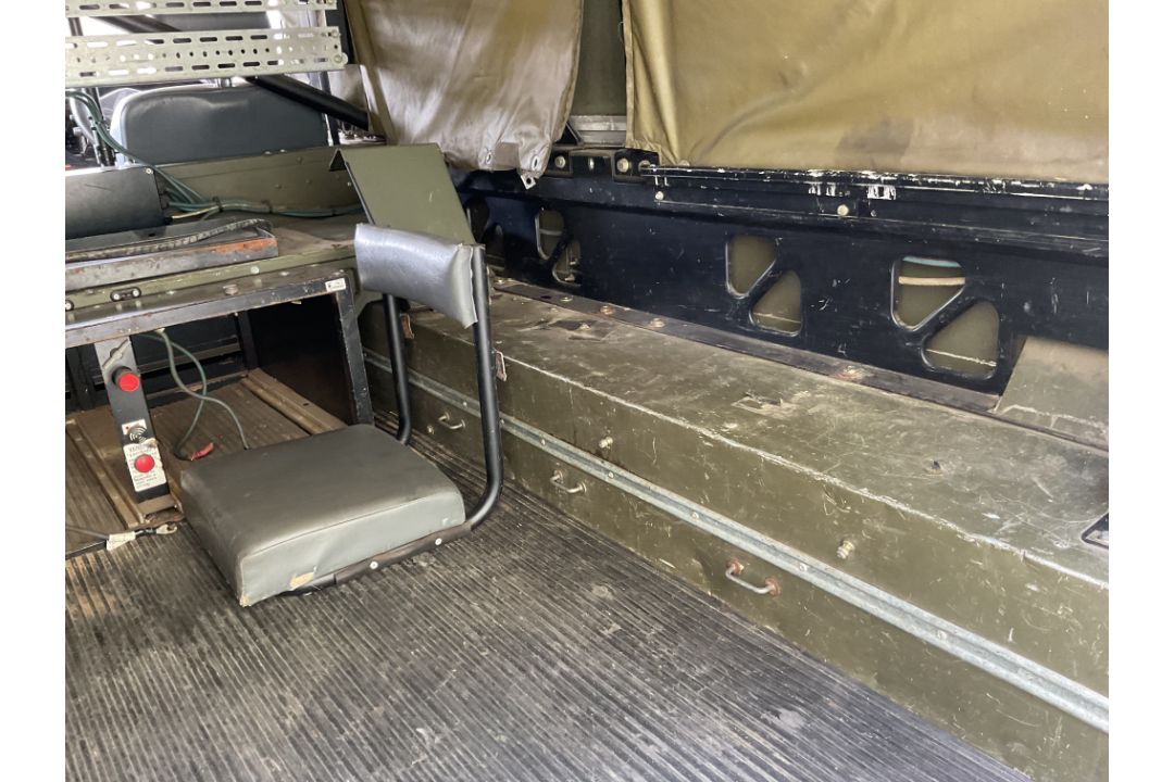 Land Rover 110 TUM Wolf RHD Hard Top FFR, Direct from UK MOD - Image 21 of 34