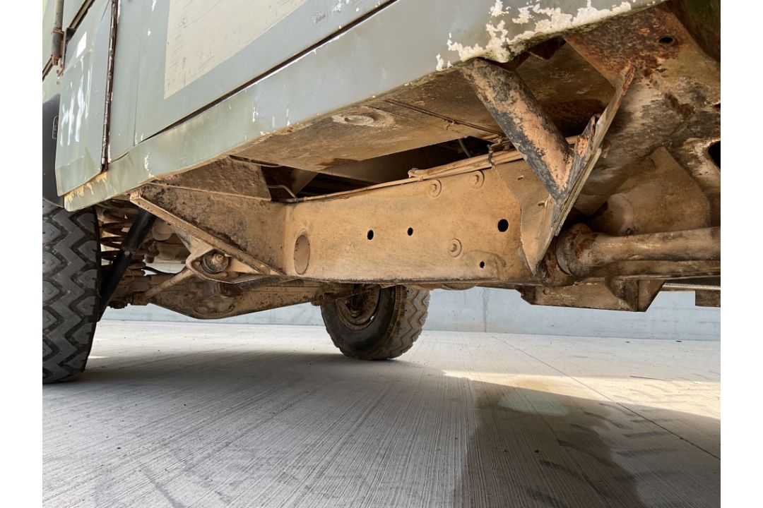 Land Rover 110 TUM Wolf RHD Hard Top FFR, Direct from UK MOD - Image 5 of 35