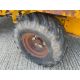 Thwaites 7000 3 Tonne Hi Lift Rotating Skip Diesel 4x4 Dumper, 327 Recorded Hours, from MODGovt Dept - Image 6 of 18