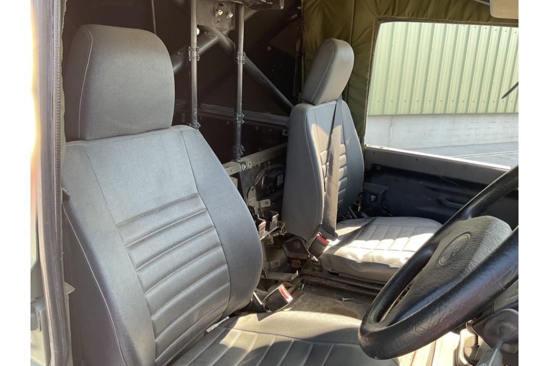 Land Rover 110 TUM Wolf RHD Hard Top FFR, Direct from UK MOD - Image 26 of 34