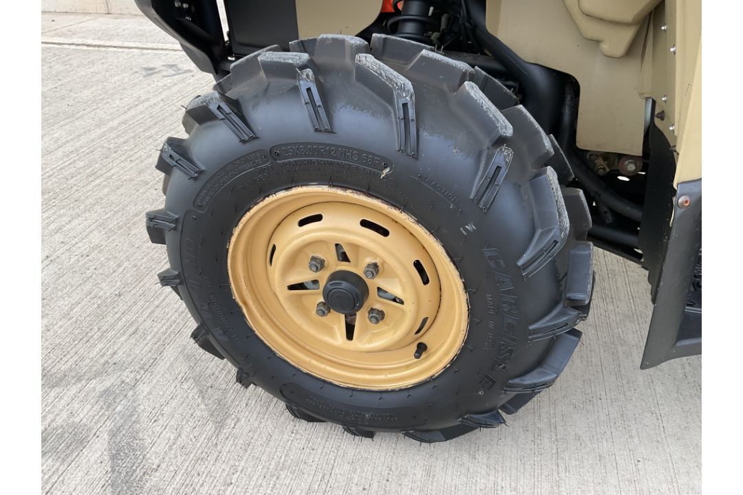 Yamaha Grizzly 450 4x4 ATV Quad Bike Recently Released from U.K.MOD - Image 2 of 25