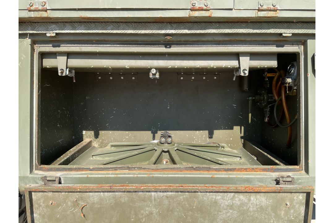 Unipower 8x8 BR90 ABLE Bridge Layer, LHD, Direct from UK MOD - Image 5 of 49