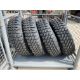 4x Unused 235/85 R16 Michelin XZL Tyres on Heavy Duty Wolf Rims - Image 2 of 8