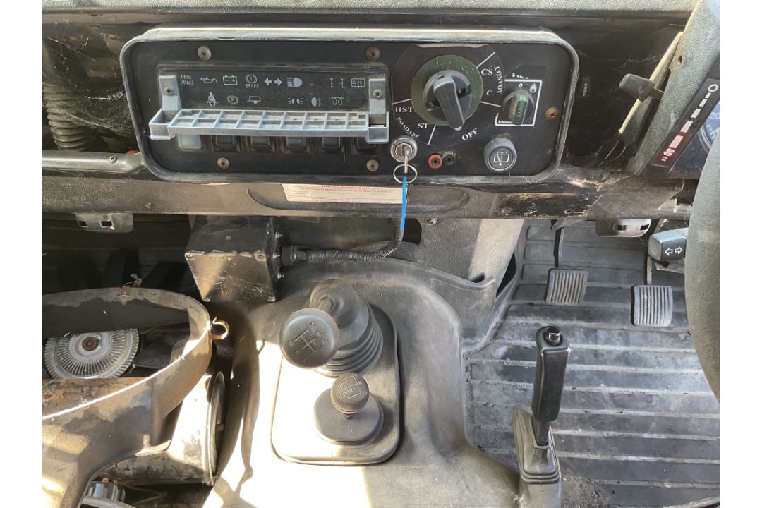 Rare Land Rover RHD 110 TUM Wolf Soft Top Winter/Water, Direct from UK MOD - Image 29 of 36