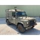 Rare Land Rover RHD 110 TUM Wolf Hard Top Winter/Water, Direct from UK MOD - Image 1 of 36
