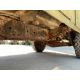 Rare Land Rover RHD 110 TUM Wolf Soft Top Winter/Water, Direct from UK MOD - Image 13 of 36