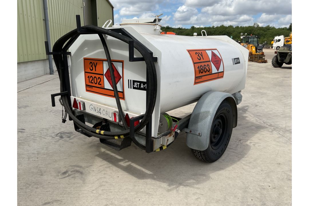 Aviation Fuel Tank Trailer - Image 15 of 22