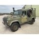Rare Land Rover RHD 110 TUM Wolf Hard Top Winter/Water, Direct from UK MOD - Image 9 of 36