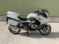 2020 BMW R1250RT Motorcycle, Recently released from UK Police Force