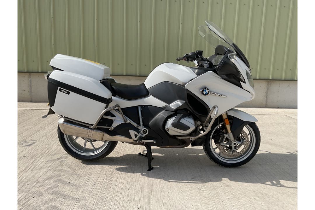 2020 BMW R1250RT Motorcycle, Recently released from UK Police Force - Image 1 of 28