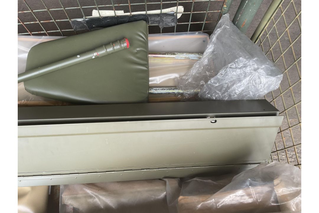 1x Stillage of New Unissued AFV Spares, from MOD - Image 3 of 7