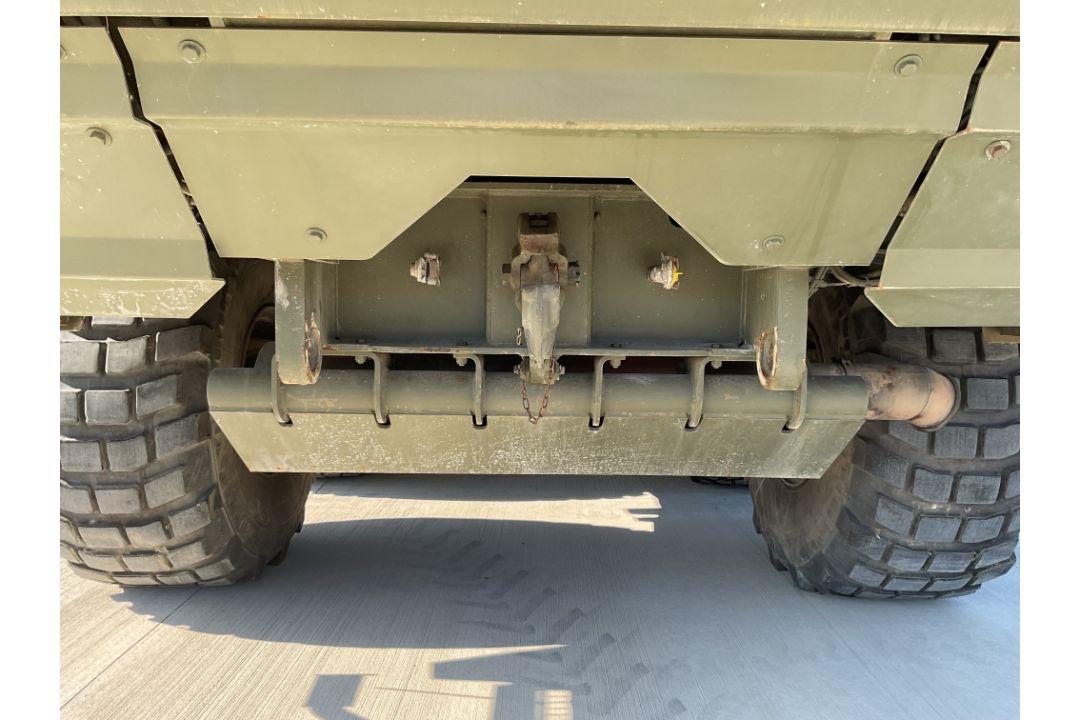 Unipower 8x8 BR90 ABLE Bridge Layer, LHD, Direct from UK MOD - Image 11 of 49