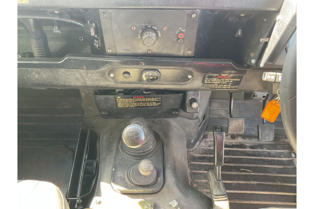 Land Rover 110 TUM Wolf RHD Hard Top FFR, Direct from UK MOD - Image 28 of 34