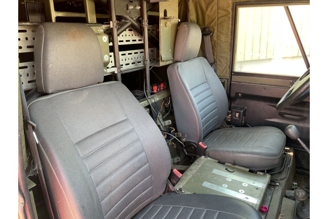Rare Land Rover LHD 110 TUM Wolf Hard Top, Direct from UK MOD - Image 30 of 34