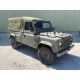 Land Rover 110 TUM Wolf RHD Soft Top FFR, Direct from UK MOD - Image 1 of 35