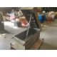 Aluminium Tool Box Ideal for Pick Ups, Land Rovers etc, 4ft x 2ft x 3ft, from MOD - Image 3 of 4