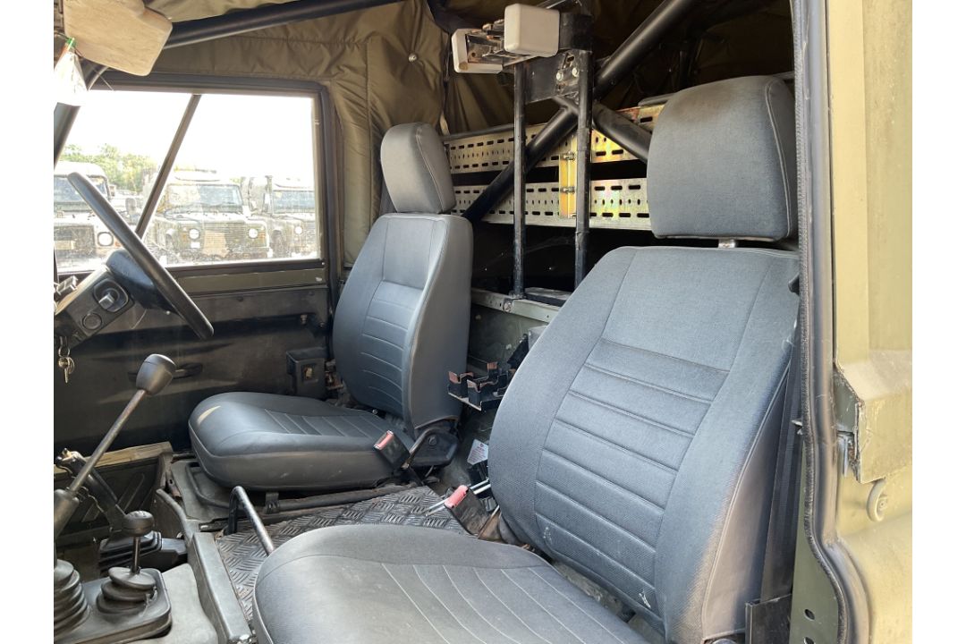 Land Rover 110 TUM Wolf RHD Hard Top FFR, Direct from UK MOD - Image 29 of 32