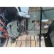 Lister 2 Cyl Diesel 240V Electric Start Single Phase 7KVA Diesel Generator, from MOD - Image 6 of 7