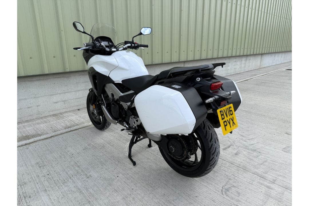 2016 Honda VFR 8000 X-F Motorcycle, Recently released from UK Govt Department/Police Force - Image 21 of 30
