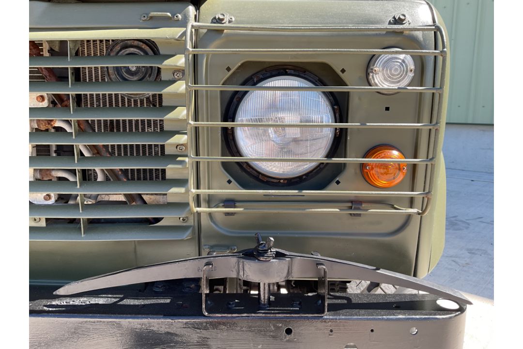 Rare Land Rover RHD 90 TUL Wolf Soft Top Winter/Water, Direct from UK MOD - Image 12 of 45