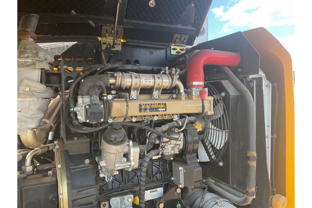 JCB Diesel 4x4 Access Platform. Very low hours - Image 15 of 23