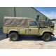 Rare Land Rover RHD 110 TUM Wolf Soft Top Winter/Water, Direct from UK MOD - Image 2 of 36
