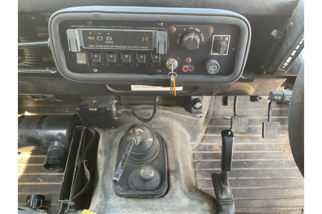 Rare Land Rover RHD 110 TUM Wolf Hard Top Winter/Water, Direct from UK MOD - Image 28 of 35