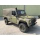 Land Rover 110 TUM Wolf RHD Soft Top, Direct from UK MOD - Image 1 of 34