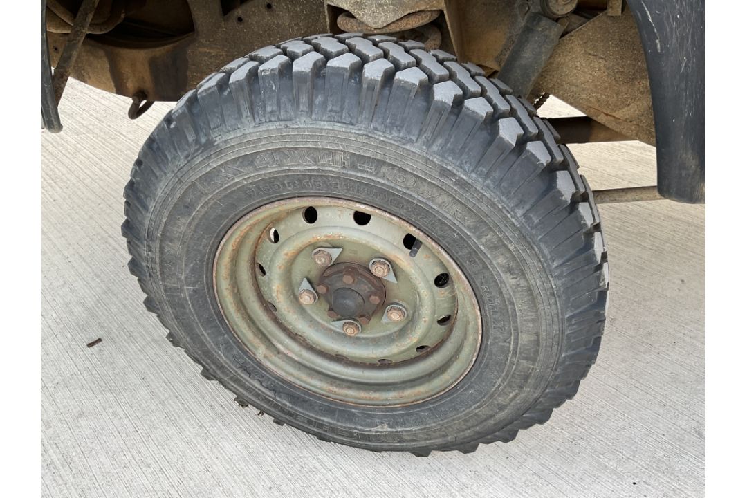 Land Rover 110 TUM Wolf RHD Soft Top FFR, Direct from UK MOD - Image 4 of 35