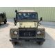 Land Rover 110 TUM Wolf RHD Soft Top, Direct from UK MOD - Image 6 of 34