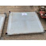 MOD Stacking Stillage for Engine Assemblies etc, from MOD