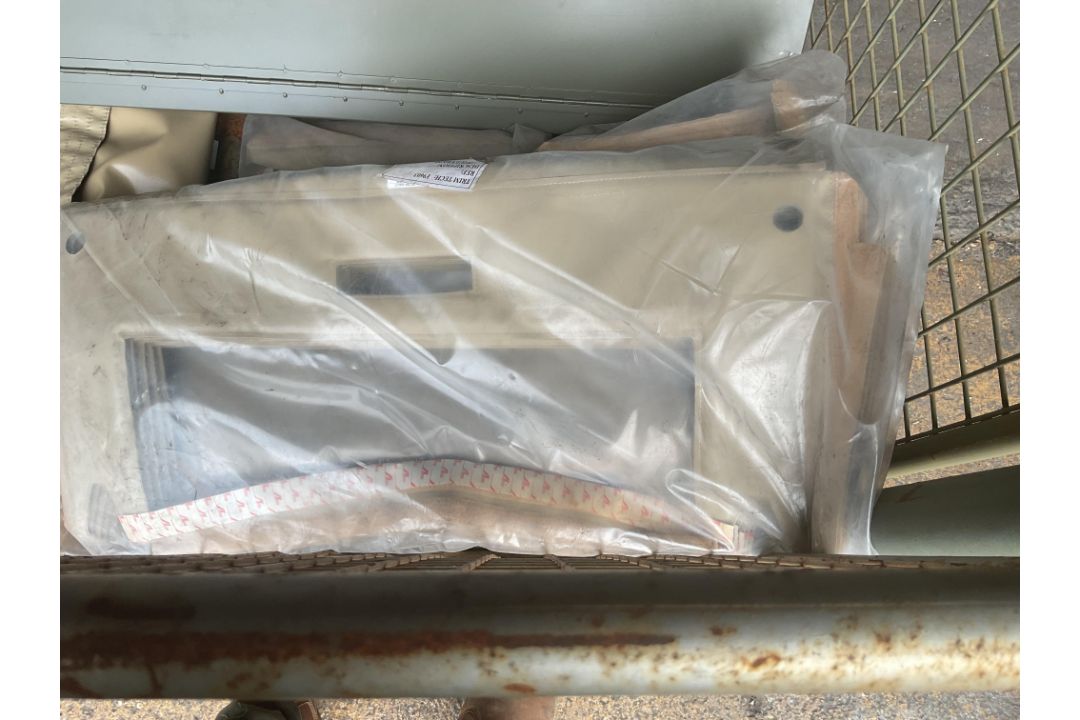 1x Stillage of New Unissued AFV Spares, from MOD - Image 4 of 7