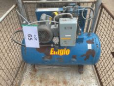 240 Volt Workshop Compressor, from MOD