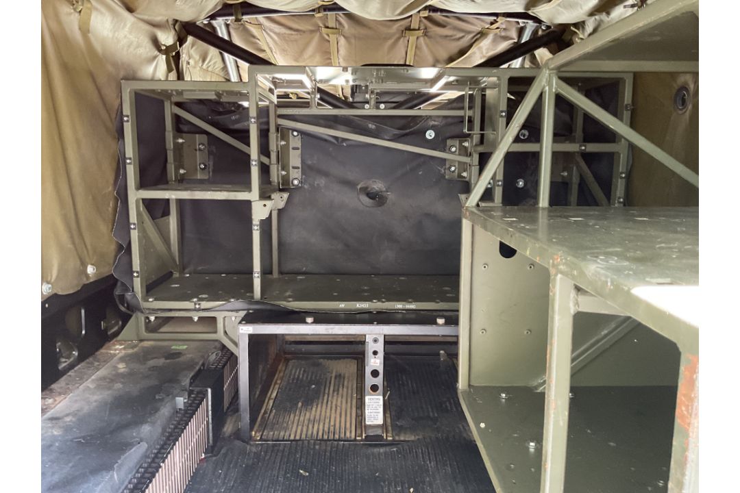 Rare Land Rover RHD 110 TUM Wolf Hard Top Winter/Water, Direct from UK MOD - Image 22 of 35