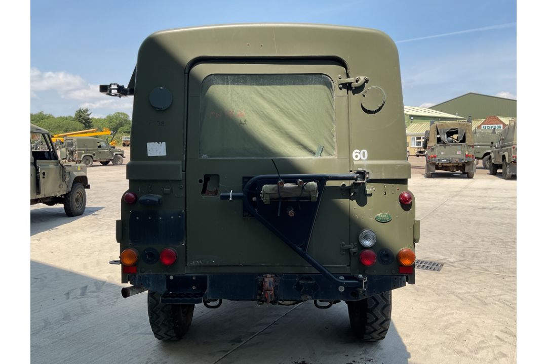 Rare Land Rover LHD 110 TUM Wolf Hard Top, Direct from UK MOD - Image 15 of 34
