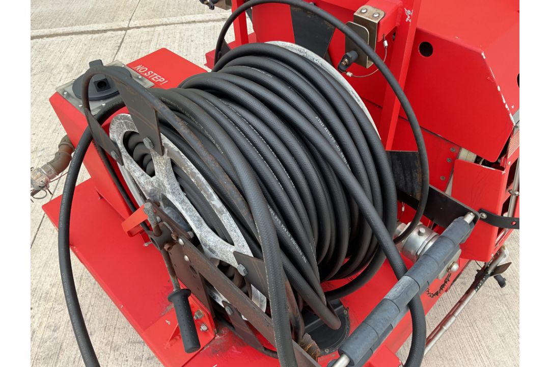 Demountable FIREXPRESS Self Contained Fast Response Fire Fighting Unit, Direct from UK MOD - Image 3 of 19