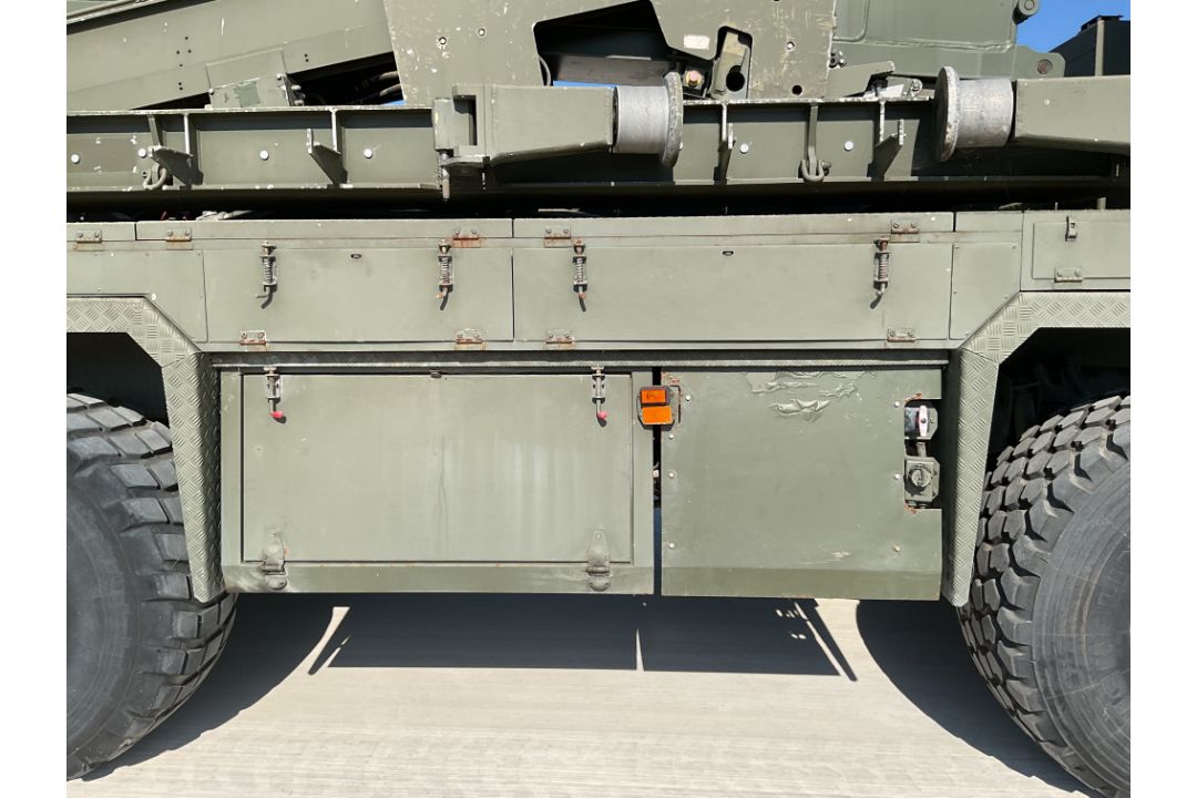 Unipower 8x8 BR90 ABLE Bridge Layer, LHD, Direct from UK MOD - Image 4 of 49