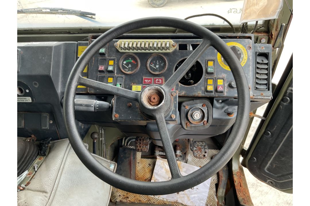 Pinzgauer 4x4 RHD TUM Truck, Direct from UK MOD - Image 30 of 40