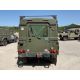 Rare Land Rover RHD 110 TUM FFR Wolf Hard Top Winter/Water, Direct from UK MOD - Image 15 of 35