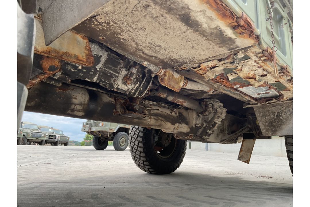 Pinzgauer 4x4 RHD TUM Truck, Direct from UK MOD - Image 15 of 41