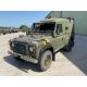 Rare Land Rover RHD 110 TUM FFR Wolf Hard Top Winter/Water, Direct from UK MOD - Image 33 of 35