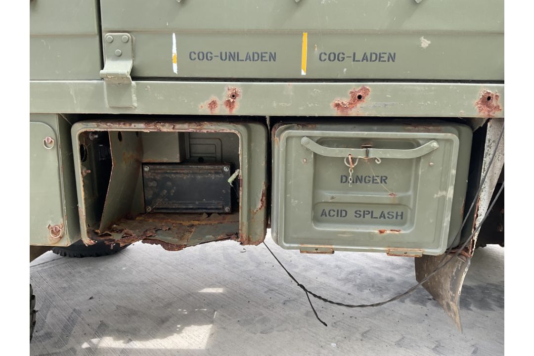 Pinzgauer 4x4 RHD TUM Truck, Direct from UK MOD - Image 14 of 40