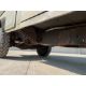 Rare Land Rover RHD 110 TUM FFR Wolf Hard Top Winter/Water, Direct from UK MOD - Image 5 of 35